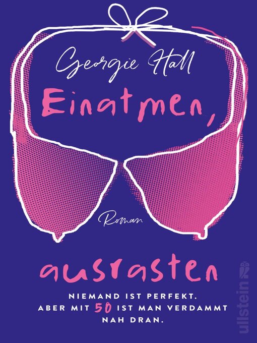 Title details for Einatmen, ausrasten by Georgie Hall - Wait list